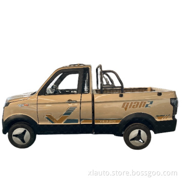 Vendite dirette in fabbrica a caldo 120 km a sinistra Drive Rhd Electric Mini Cargo Cargo Dumper Dumper Vans and Truck